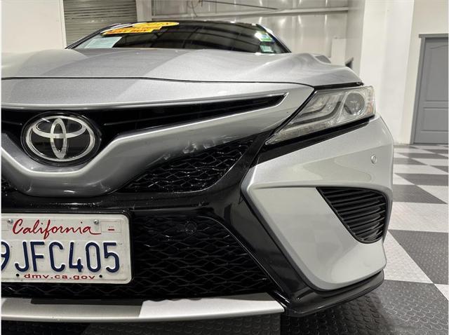 used 2018 Toyota Camry car, priced at $22,888