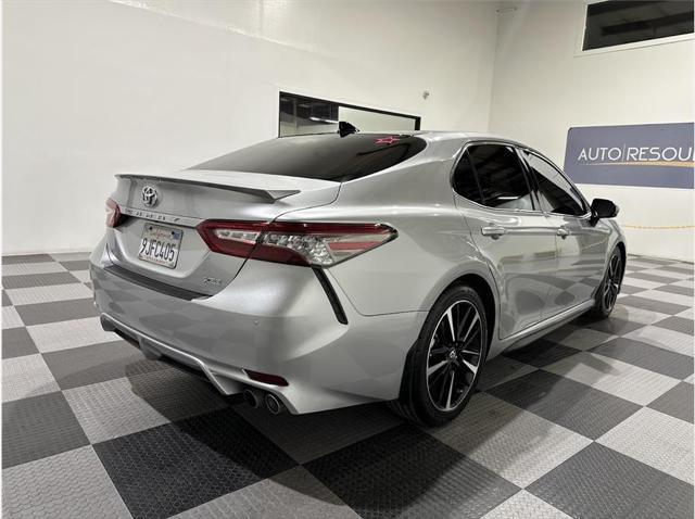 used 2018 Toyota Camry car, priced at $22,888