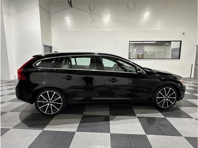 used 2017 Volvo V60 car, priced at $19,999