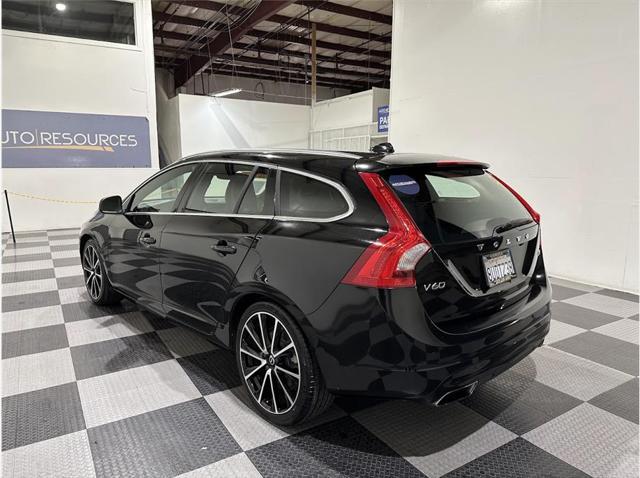 used 2017 Volvo V60 car, priced at $19,999