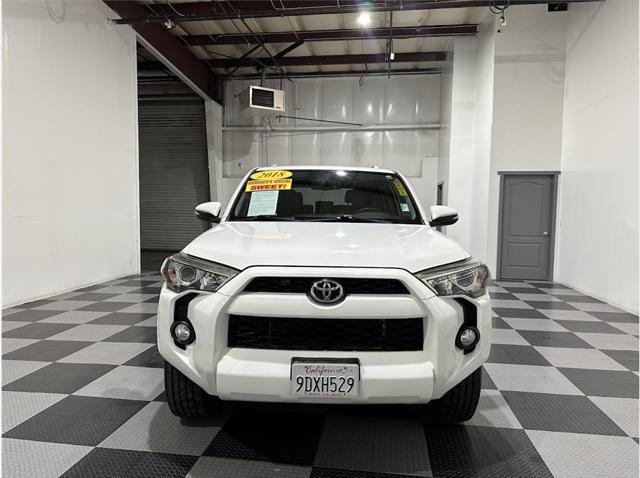 used 2018 Toyota 4Runner car, priced at $26,666