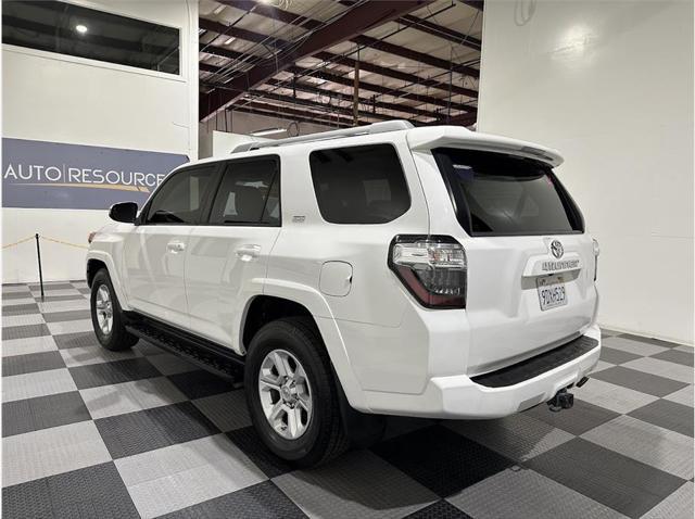 used 2018 Toyota 4Runner car, priced at $26,666