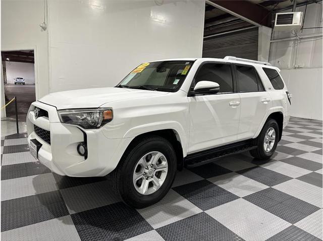 used 2018 Toyota 4Runner car, priced at $26,666