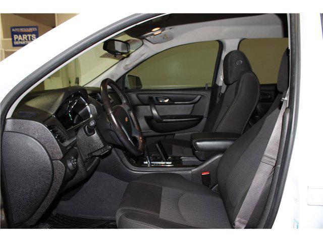 used 2017 Chevrolet Traverse car, priced at $14,999