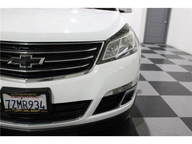 used 2017 Chevrolet Traverse car, priced at $14,999