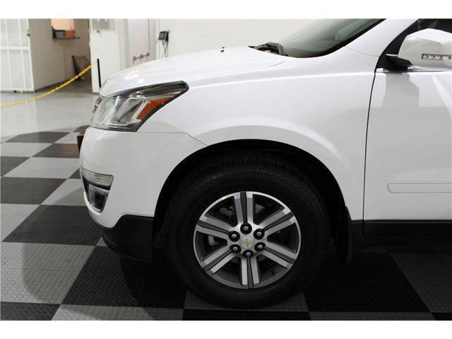 used 2017 Chevrolet Traverse car, priced at $14,999