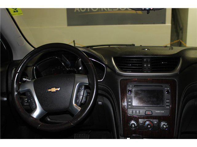 used 2017 Chevrolet Traverse car, priced at $14,999
