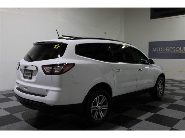 used 2017 Chevrolet Traverse car, priced at $14,999