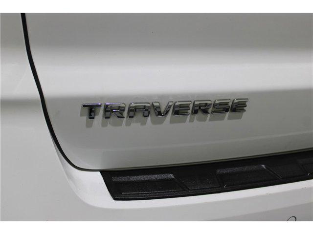 used 2017 Chevrolet Traverse car, priced at $14,999