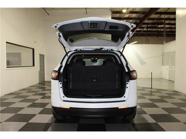 used 2017 Chevrolet Traverse car, priced at $14,999