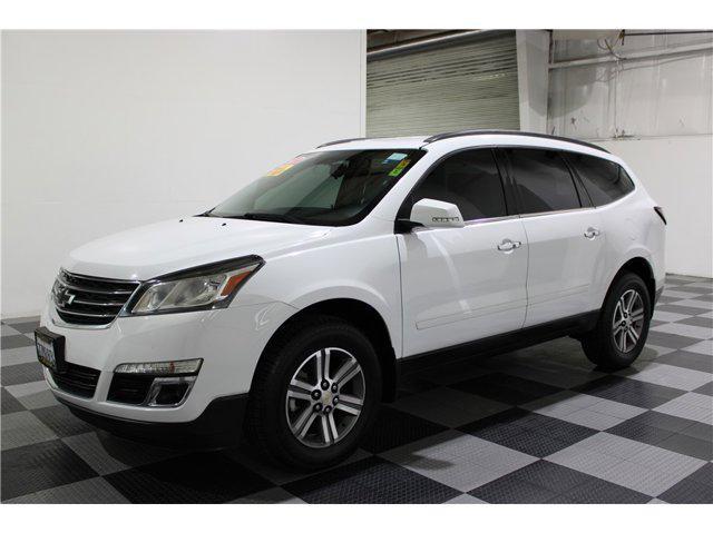 used 2017 Chevrolet Traverse car, priced at $14,999