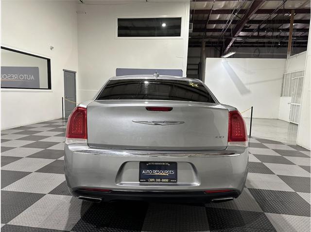 used 2018 Chrysler 300 car, priced at $15,999