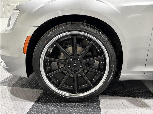 used 2018 Chrysler 300 car, priced at $15,999