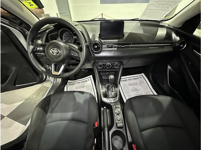 used 2020 Toyota Yaris Sedan car, priced at $16,985