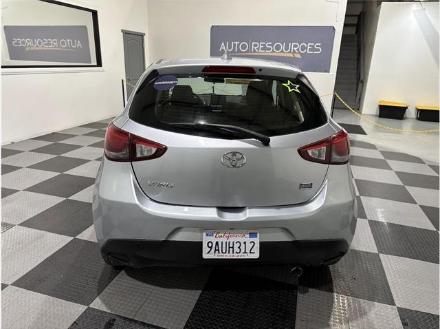 used 2020 Toyota Yaris Sedan car, priced at $16,985