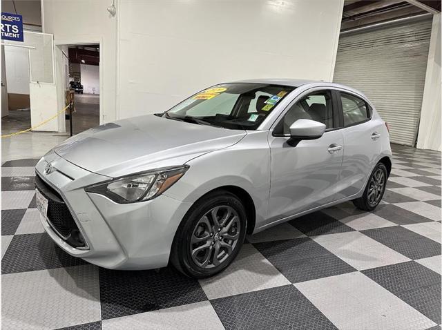 used 2020 Toyota Yaris Sedan car, priced at $16,985