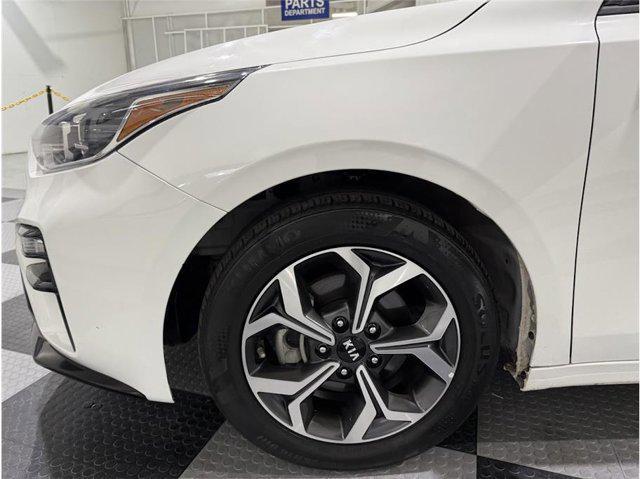 used 2021 Kia Forte car, priced at $19,999