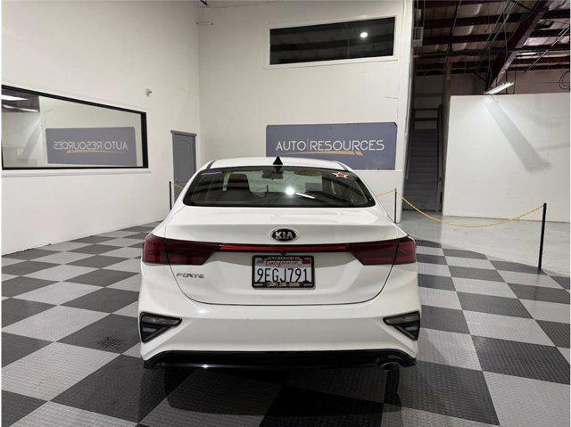 used 2021 Kia Forte car, priced at $19,999