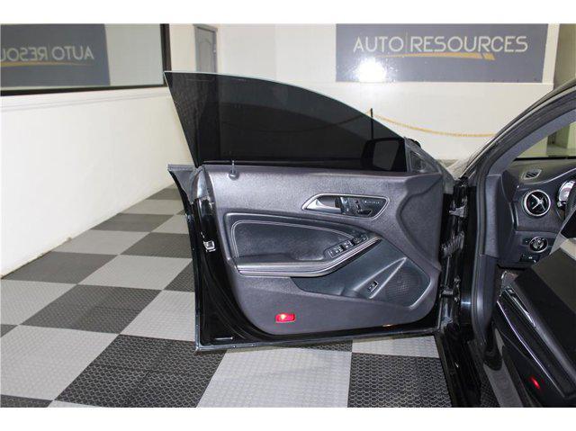 used 2015 Mercedes-Benz CLA-Class car, priced at $13,699