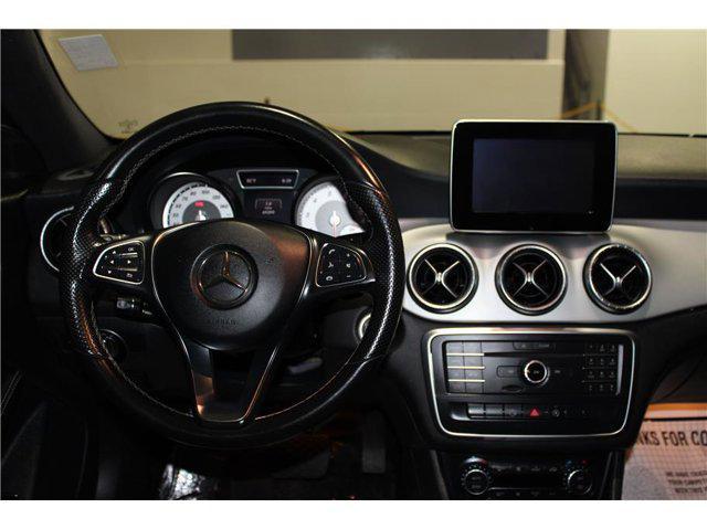used 2015 Mercedes-Benz CLA-Class car, priced at $13,699