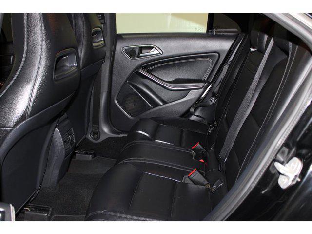used 2015 Mercedes-Benz CLA-Class car, priced at $13,699