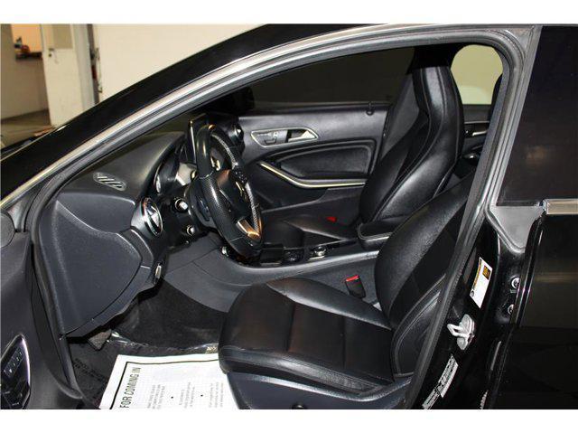 used 2015 Mercedes-Benz CLA-Class car, priced at $13,699