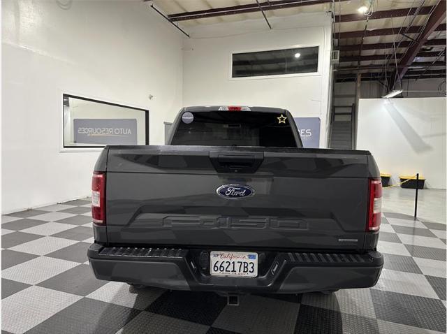 used 2020 Ford F-150 car, priced at $23,999