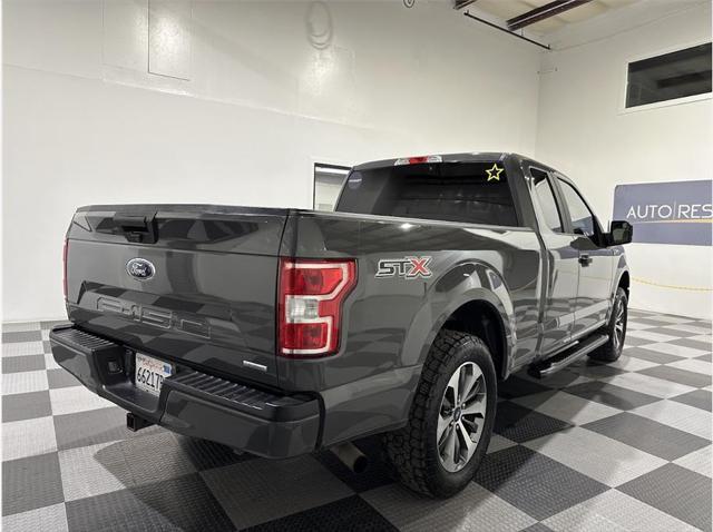 used 2020 Ford F-150 car, priced at $23,999