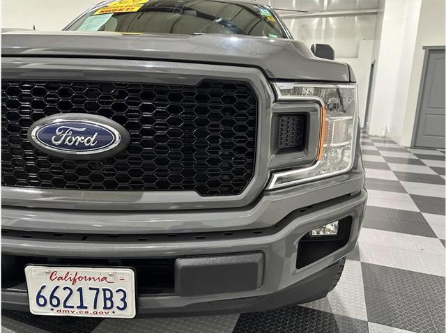 used 2020 Ford F-150 car, priced at $23,999