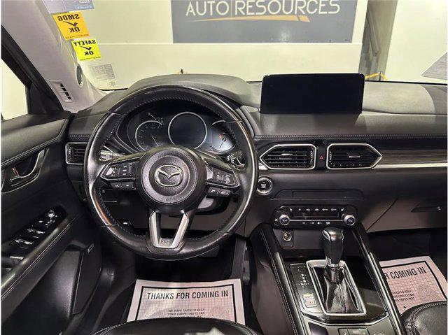 used 2021 Mazda CX-5 car, priced at $22,499