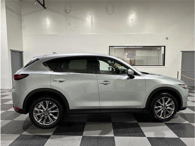 used 2021 Mazda CX-5 car, priced at $22,499