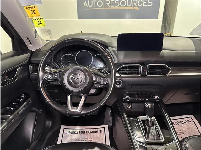 used 2021 Mazda CX-5 car, priced at $22,499