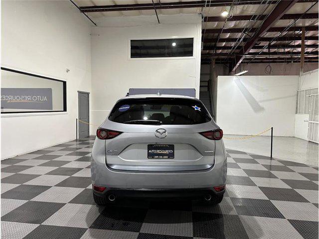 used 2021 Mazda CX-5 car, priced at $22,499