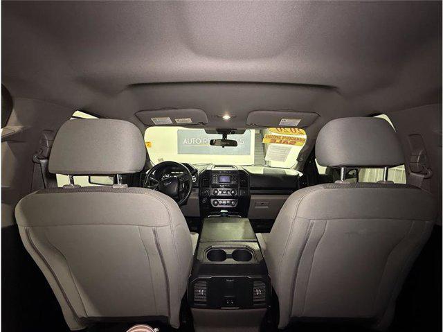 used 2020 Ford F-150 car, priced at $24,589