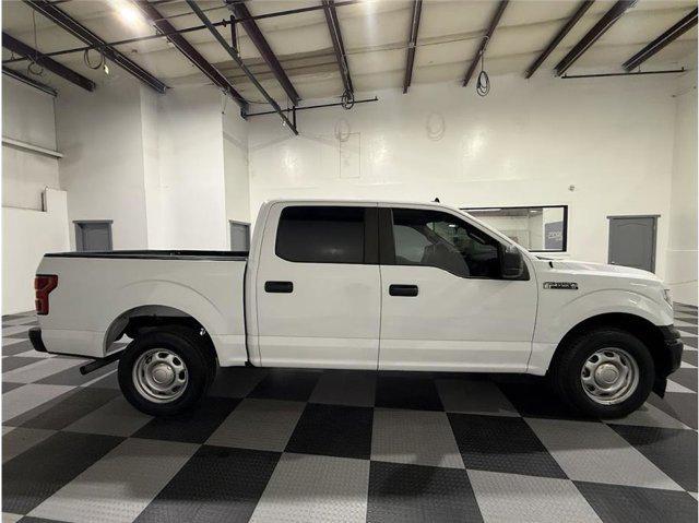used 2020 Ford F-150 car, priced at $24,589