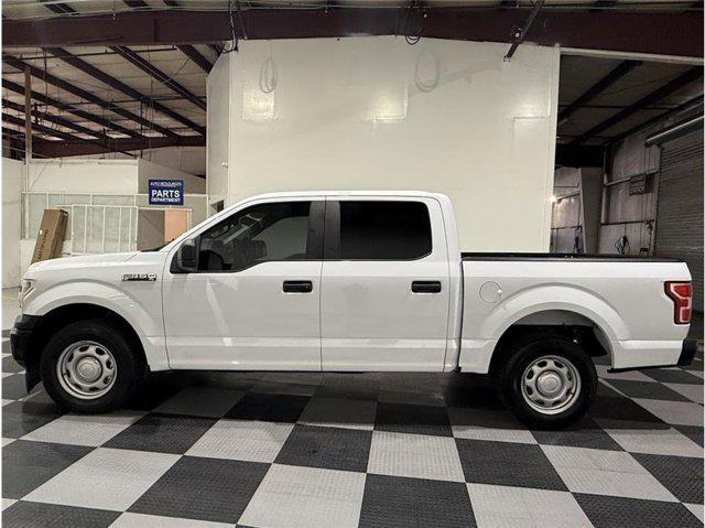 used 2020 Ford F-150 car, priced at $24,589
