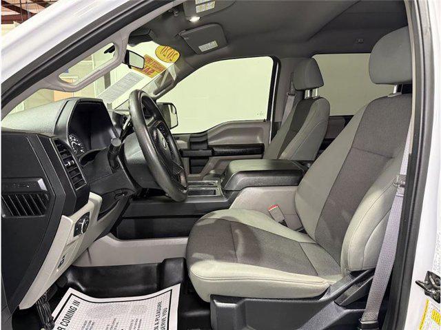 used 2020 Ford F-150 car, priced at $24,589