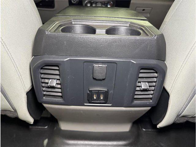 used 2020 Ford F-150 car, priced at $24,589