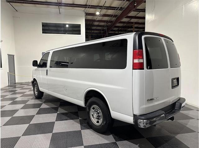 used 2017 Chevrolet Express 3500 car, priced at $22,849