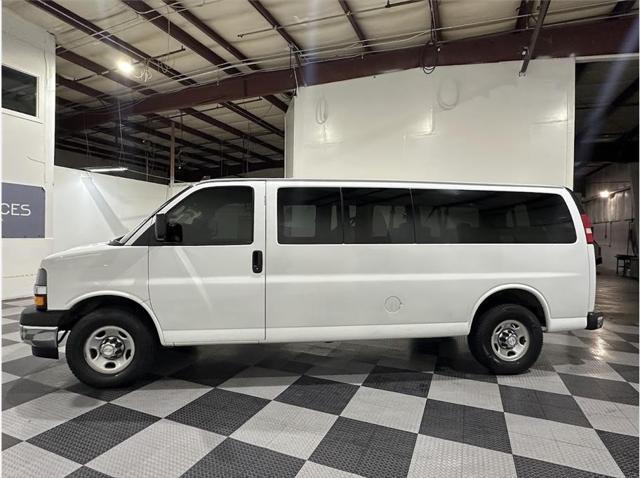 used 2017 Chevrolet Express 3500 car, priced at $22,849