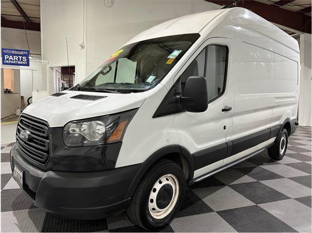 used 2018 Ford Transit-250 car, priced at $27,999