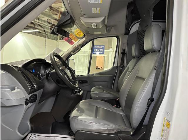 used 2018 Ford Transit-250 car, priced at $27,999