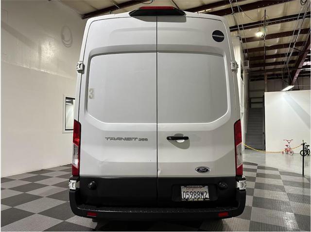 used 2018 Ford Transit-250 car, priced at $27,999