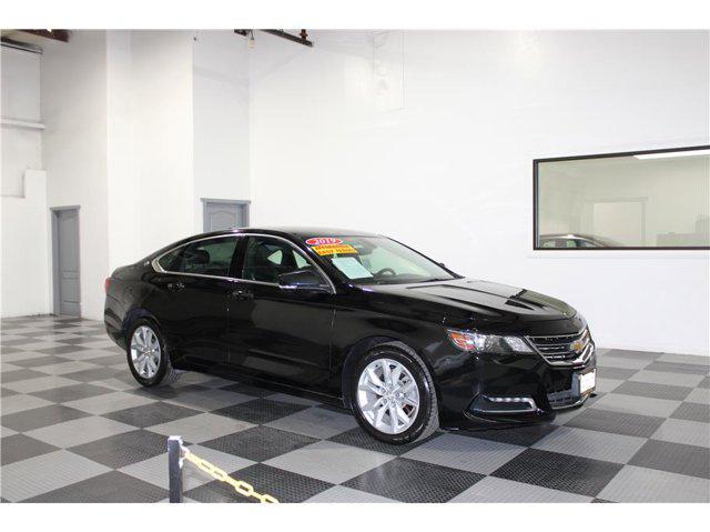 used 2019 Chevrolet Impala car, priced at $17,099