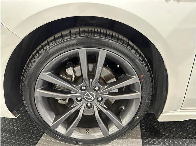 used 2019 Acura TLX car, priced at $26,549