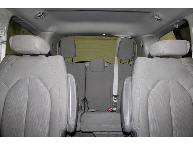 used 2020 Chrysler Voyager car, priced at $13,102