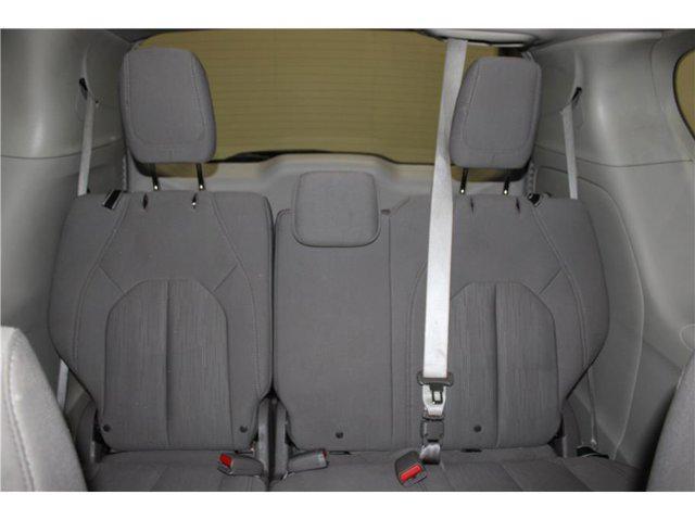 used 2020 Chrysler Voyager car, priced at $13,102