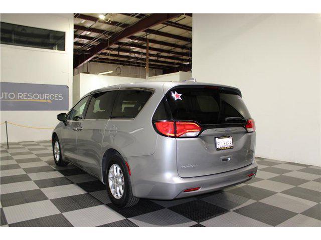 used 2020 Chrysler Voyager car, priced at $13,102