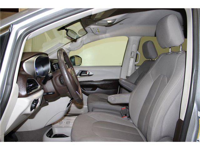 used 2020 Chrysler Voyager car, priced at $13,102