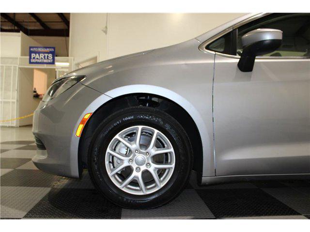 used 2020 Chrysler Voyager car, priced at $13,102